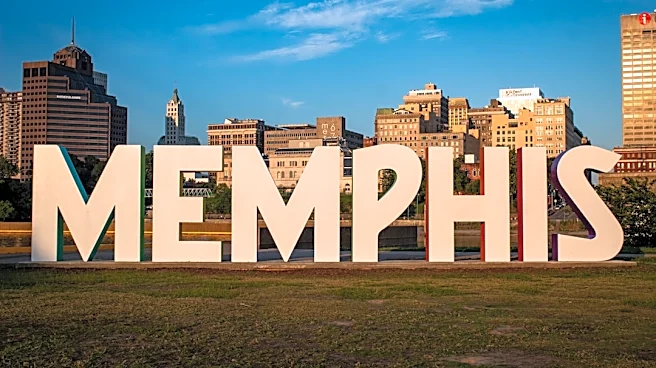 Cooling Center Opens in Memphis Amid Extreme Heat