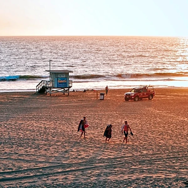 Understanding the UV Index: A Guide to Sun Safety at Manhattan Beach