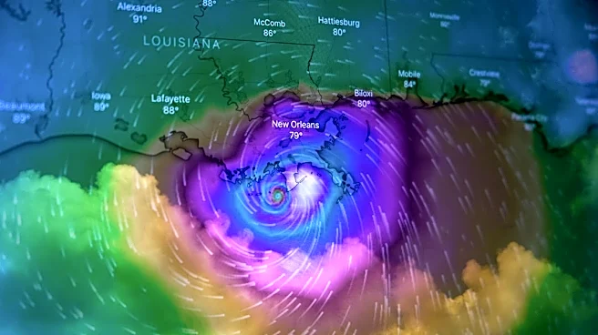 Kauai and Niihau Under Tropical Storm Warning as Hurricane Lowell Approaches