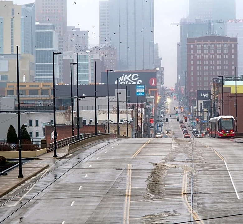 Severe Thunderstorm Watch Issued for Kansas City and Surrounding Areas
