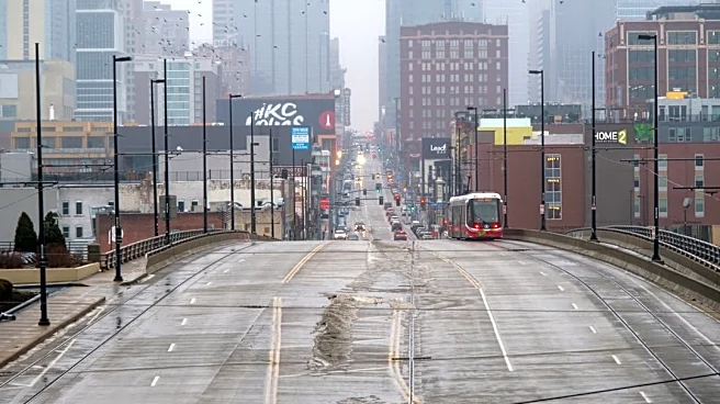 Severe Thunderstorm Watch Issued for Kansas City and Surrounding Areas