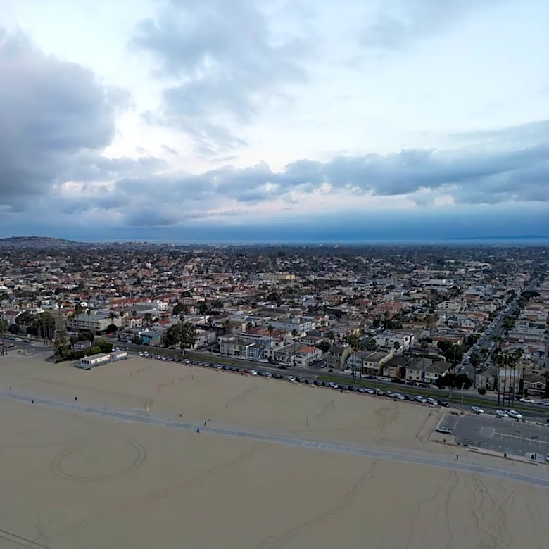 Rare September Rain and Coastal Flooding Hit Los Angeles Due to Hurricane Marie