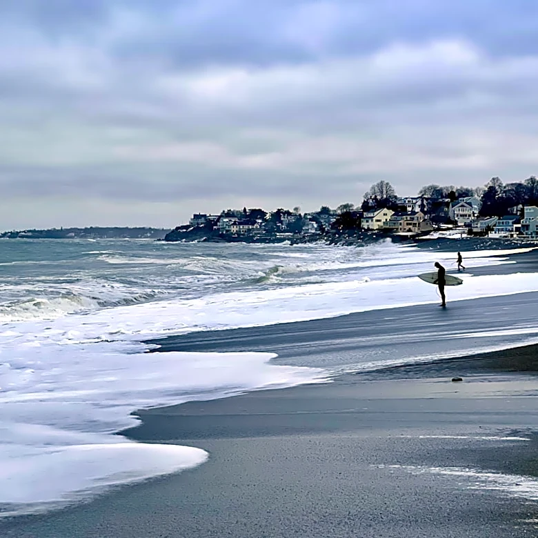 High Rip Current Risk for Massachusetts Beaches Amid Cooler Weather