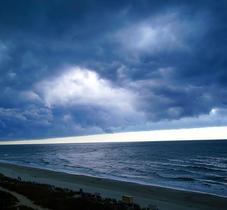 First Alert: Cooler Temperatures and Storm Risk for Labor Day in South Carolina