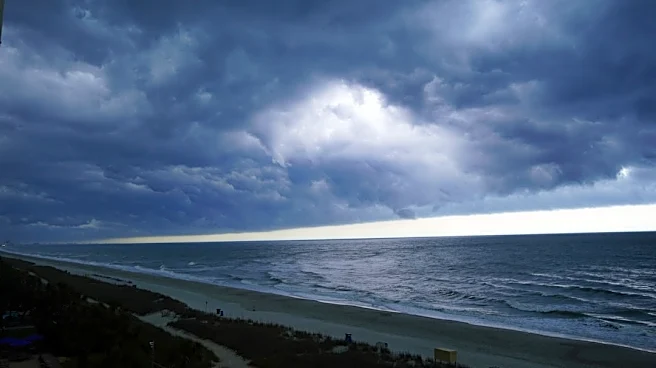 First Alert: Cooler Temperatures and Storm Risk for Labor Day in South Carolina