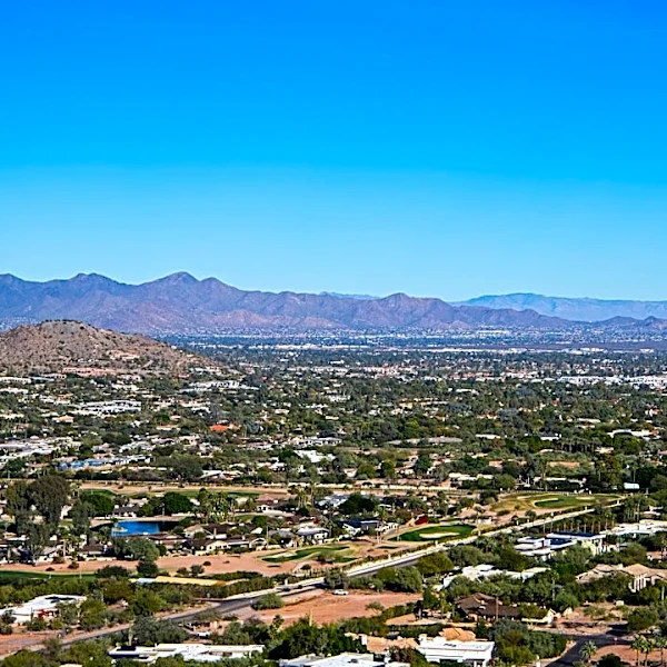 Phoenix Achieves 200-Mile Milestone in Cool Pavement Program