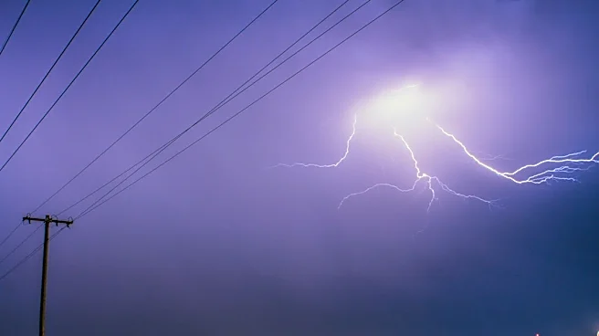 Severe Thunderstorm Watch Issued for Kansas City Area Until 10 PM