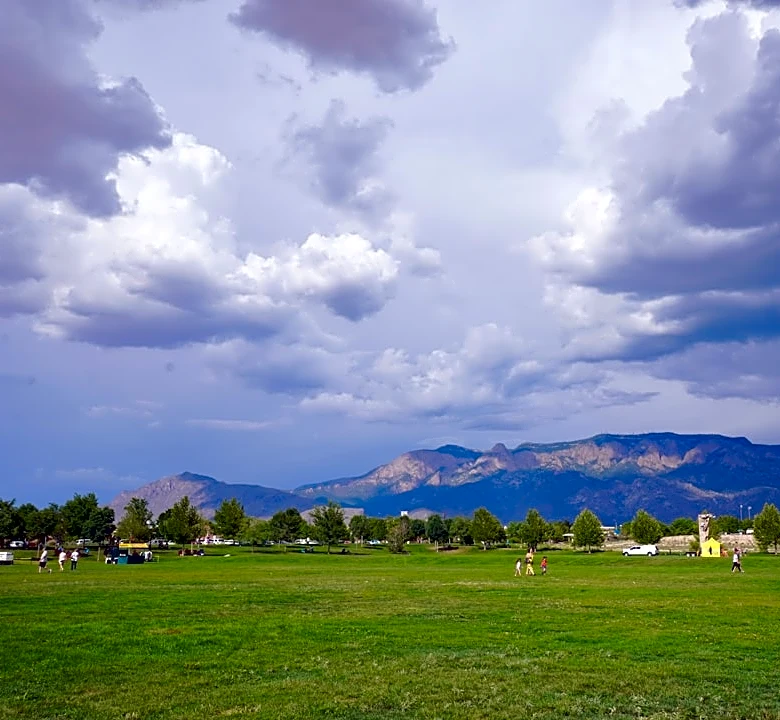 Monsoon Storms Target Central and Southwest Mountains with Rain Likely Tomorrow