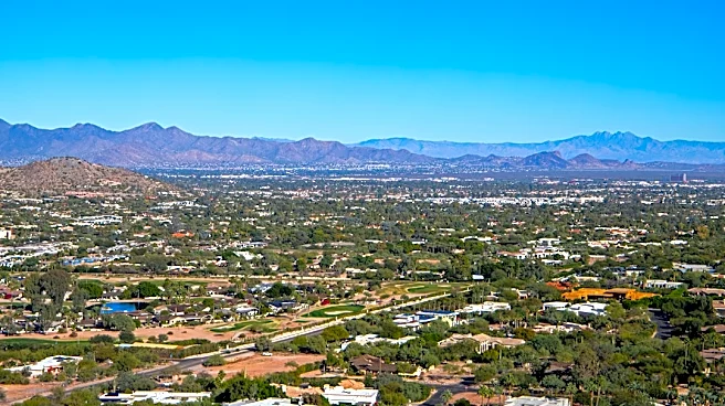 Labor Day Brings Great Weather to Phoenix, Rain Chances Increase Midweek