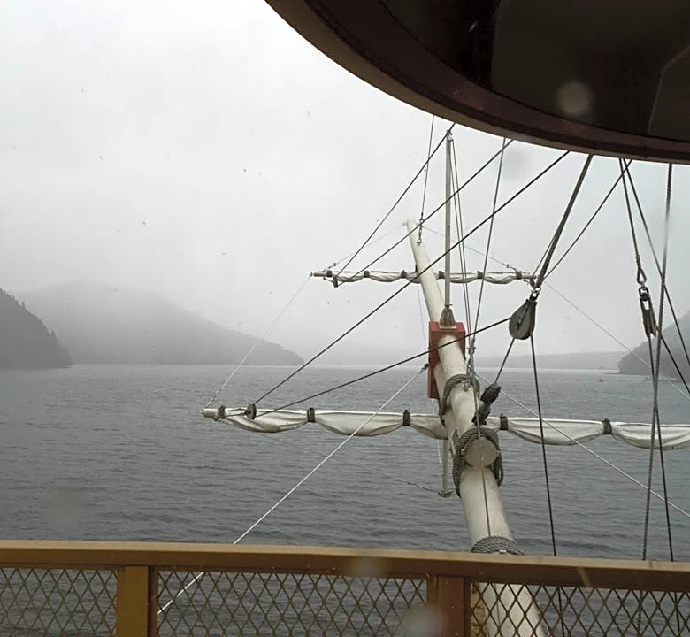 Navigating Weather Challenges in the Inside Passage: A Cruiser’s Guide