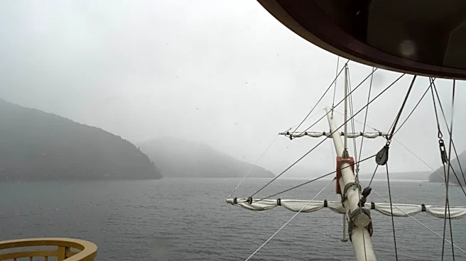 Navigating Weather Challenges in the Inside Passage: A Cruiser’s Guide