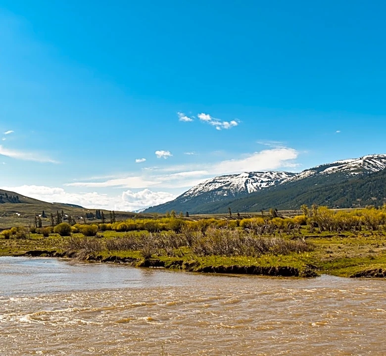 Hydrology and Precipitation Updates for Wyoming