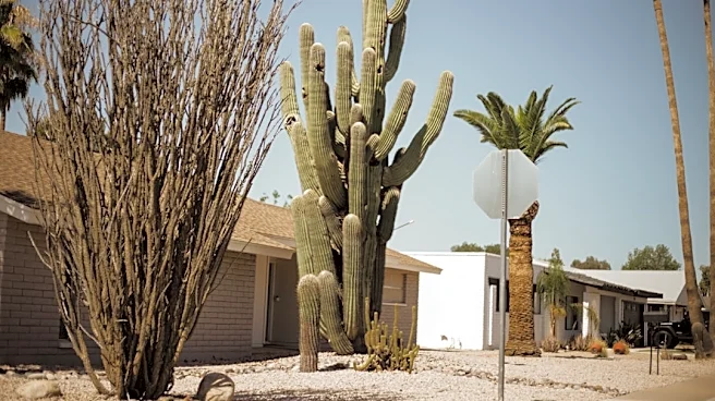 Extreme Heat Poses Deadly Risks for Manufactured Home Residents in Arizona