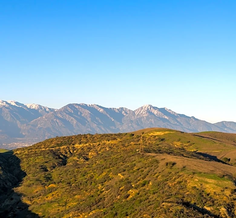Chino Hills State Park Trails Close After Rainfall and During Fire Danger