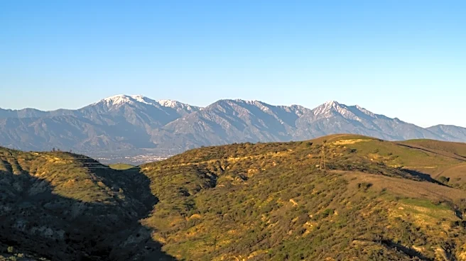 Chino Hills State Park Trails Close After Rainfall and During Fire Danger