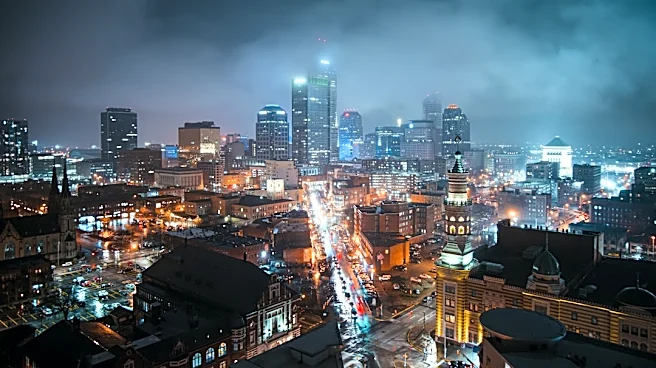 Power Outages in Indianapolis: Causes and Seasonal Risks