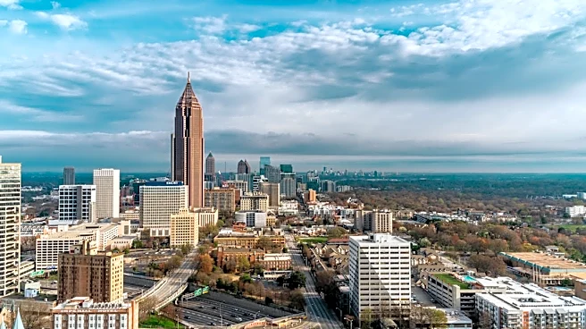 Severe Storms Leave Thousands Without Power in Metro Atlanta