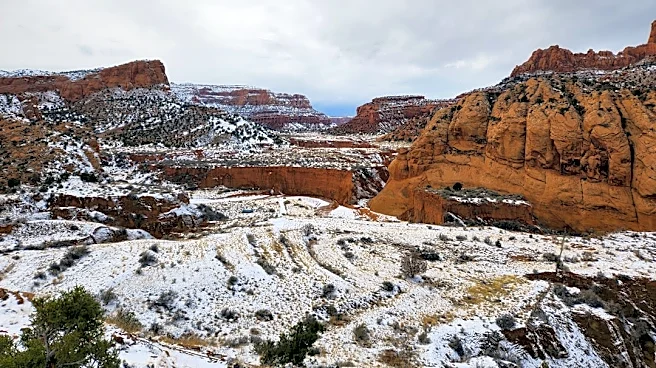 Study Links Climate Change to Record Warm Winter in Western U.S.