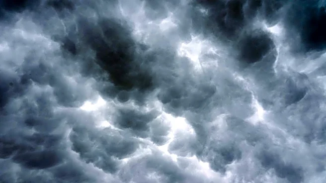 Persistent Storms Keep Gulf Coast Under Flood Threat