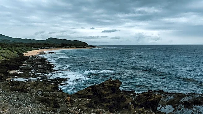 Hurricane Lowell Nears Hawaii With Major Impacts Ahead