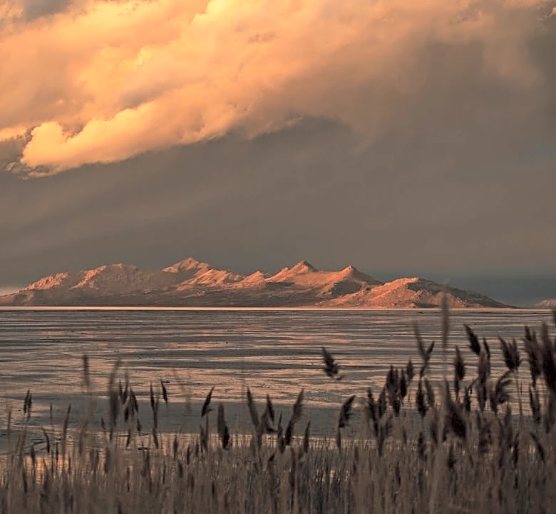 Drone Cloud Seeding Technology Aims to Restore Great Salt Lake