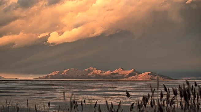 Drone Cloud Seeding Technology Aims to Restore Great Salt Lake