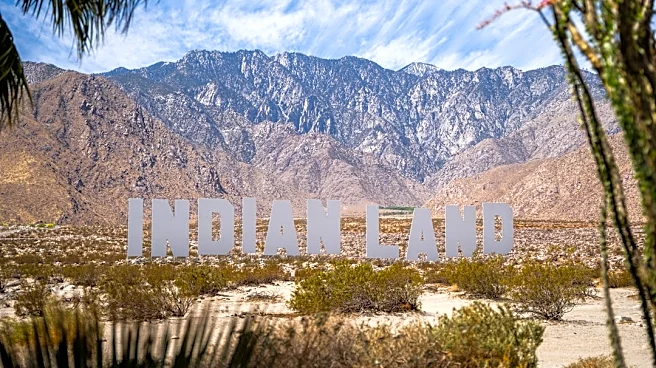 Heat Alert Issued Across Coachella Valley Amid High Temperatures