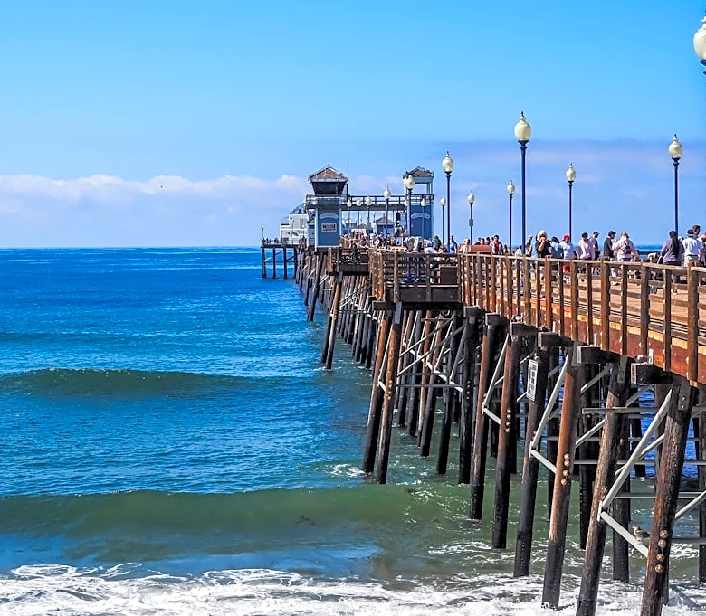Tropical Cyclone Marie Causes Coastal Flooding in Southern California