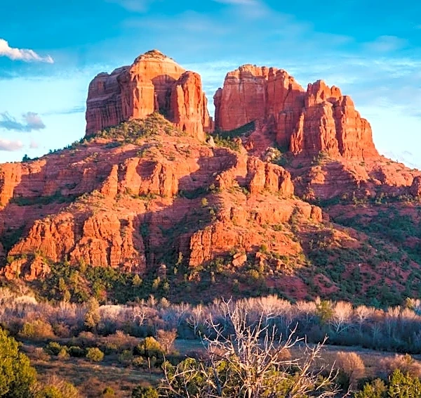 Sedona Faces Intense Summer Heat and Monsoon Season