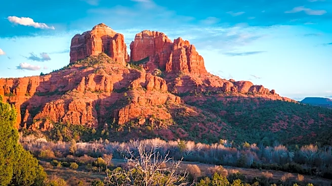 Sedona Faces Intense Summer Heat and Monsoon Season