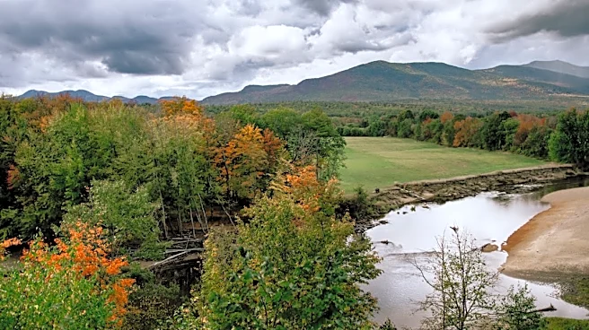 Maine Faces Rising Wildfire Threat Amid Changing Climate
