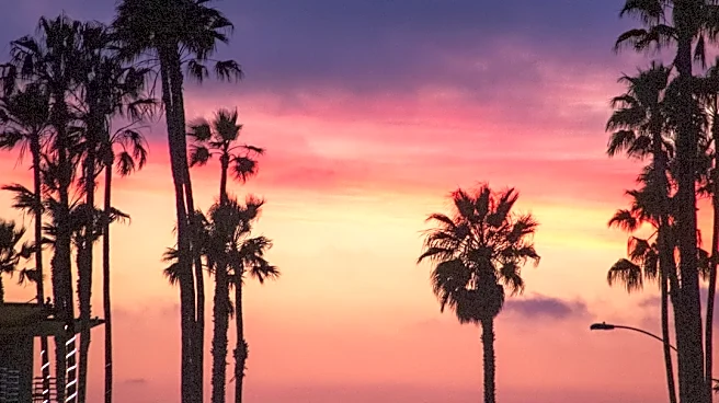 Extreme Heat and Coastal Flooding Persist in Southern California