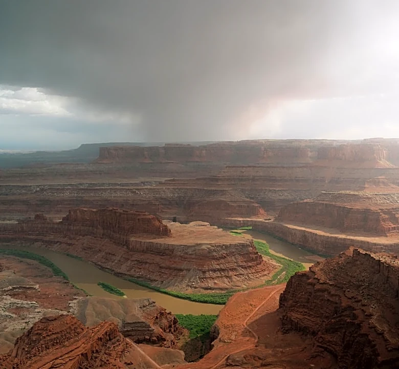 Utah Skies Clear as Temperatures Cool to Start Workweek