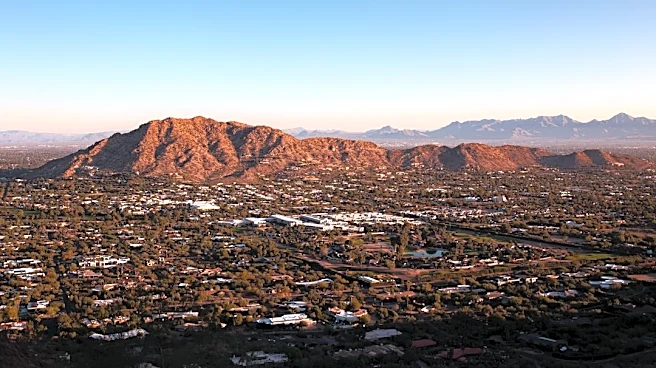 Extreme Heat Warning Issued for Phoenix, Nearing Record Levels