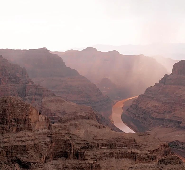 Flash Flood Damage Closes Key Grand Canyon Trails Indefinitely