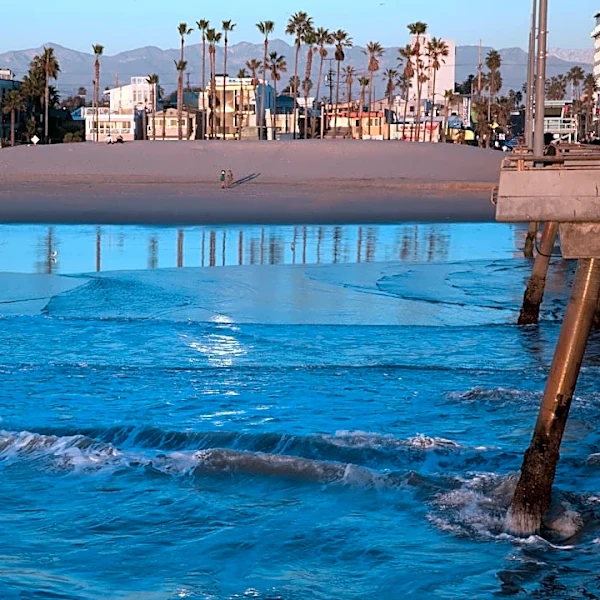 High Surf and Coastal Flood Advisory in Effect for Los Angeles and Orange Counties
