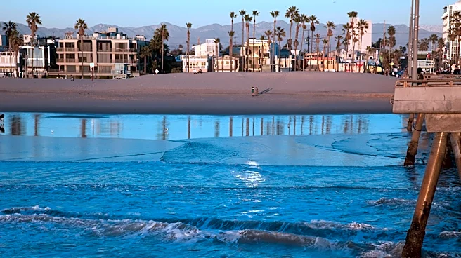 High Surf and Coastal Flood Advisory in Effect for Los Angeles and Orange Counties