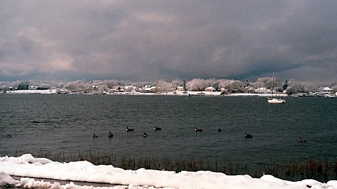Farmer's Almanac Predicts 'Complicated' Winter for Cape Cod and New England