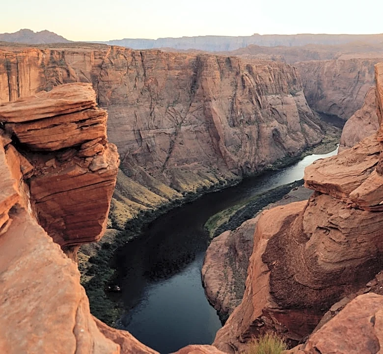 Flash Flood in Grand Canyon Leaves 2 Dead, 15 Missing