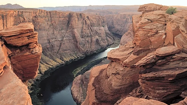 Flash Flood in Grand Canyon Leaves 2 Dead, 15 Missing