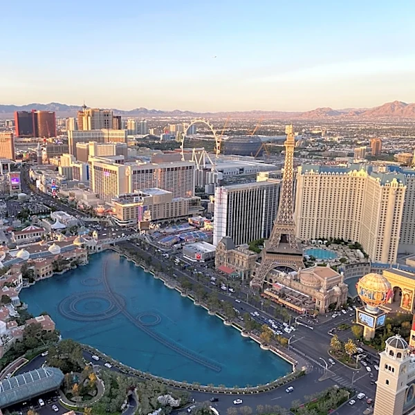 Triple-Digit Heat to Peak in Las Vegas This Week