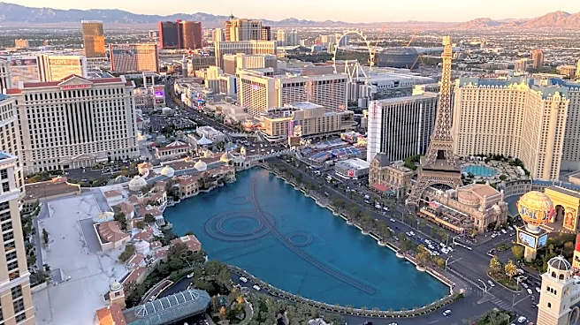 Triple-Digit Heat to Peak in Las Vegas This Week