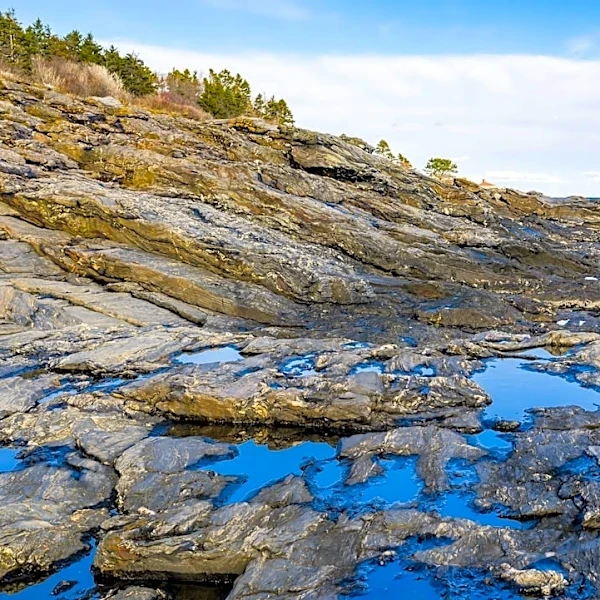 Severe Drought Expands Across Maine, Affecting Water Supplies