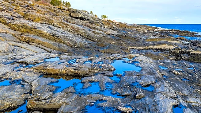 Severe Drought Expands Across Maine, Affecting Water Supplies
