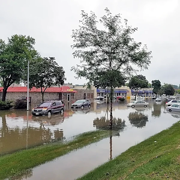 Severe Flash Flooding Damages Student Housing in Glassboro, NJ