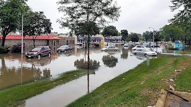 Severe Flash Flooding Damages Student Housing in Glassboro, NJ