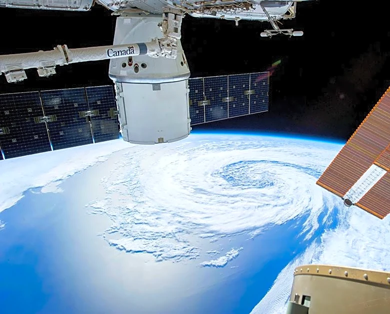Atlantic Hurricane Season Nears a Record-Late Start