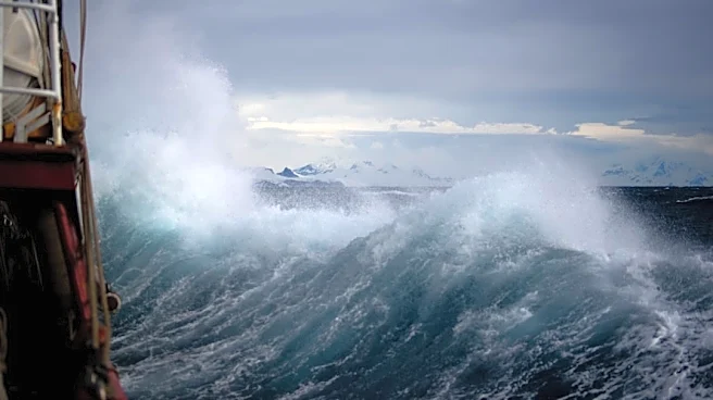 Quiet Tropics: No Cyclone Formation Expected Over Next Week