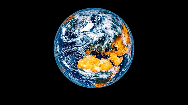 El Niño Strengthens, Poised to Become Strongest on Record
