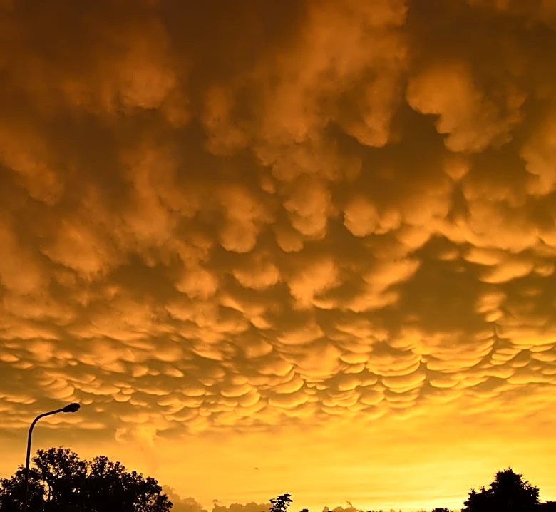Hot and Humid Conditions Persist with Severe Weather Risk in Nebraska